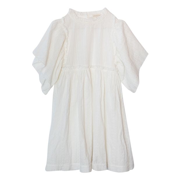 Vega Embroidered Maxi Dress-product