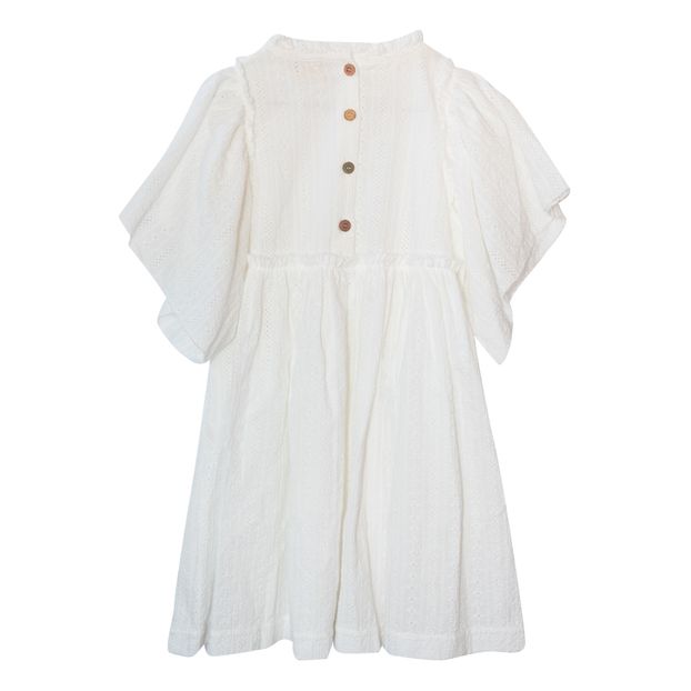Vega Embroidered Maxi Dress-product