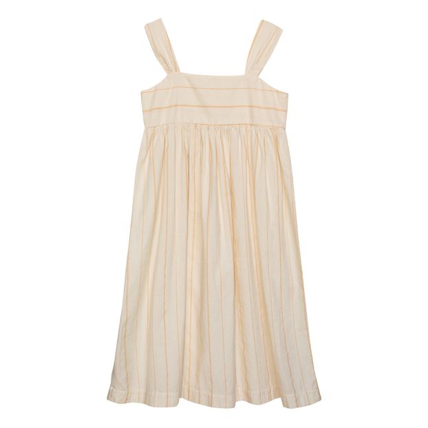 Juana Linen and Cotton Maxi Dress-product