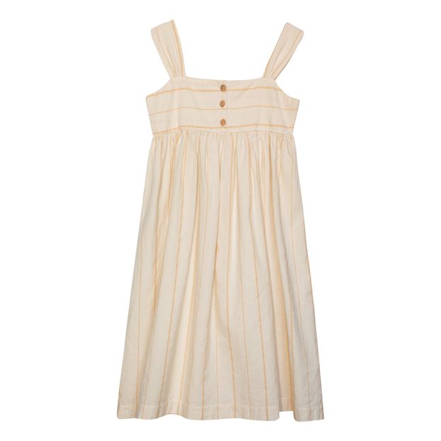Juana Linen and Cotton Maxi Dress-product