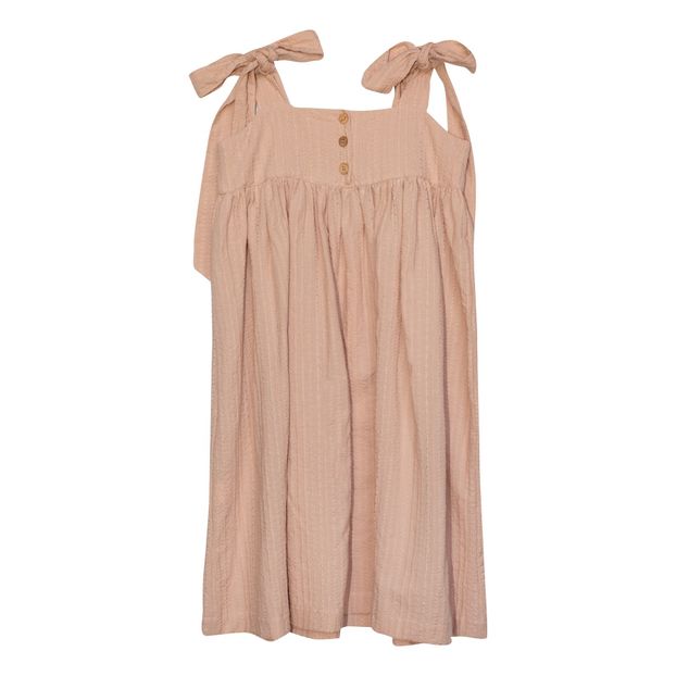Promenade Textured Maxi Dress-product