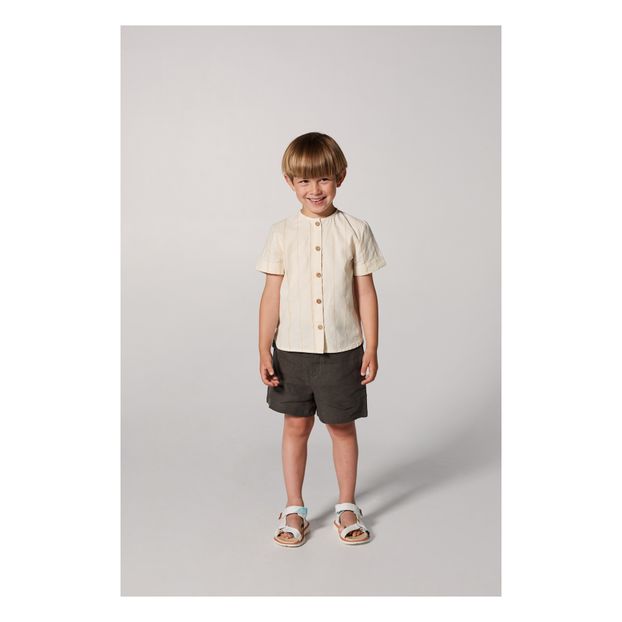 Eduard Linen and Cotton Shirt-product