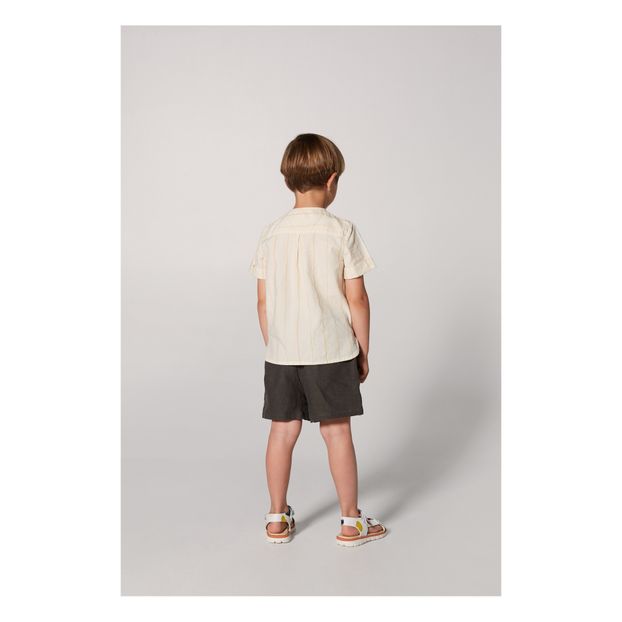 Eduard Linen and Cotton Shirt-product