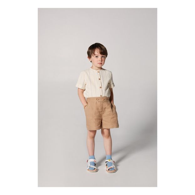 Eduard Linen and Cotton Shirt-product
