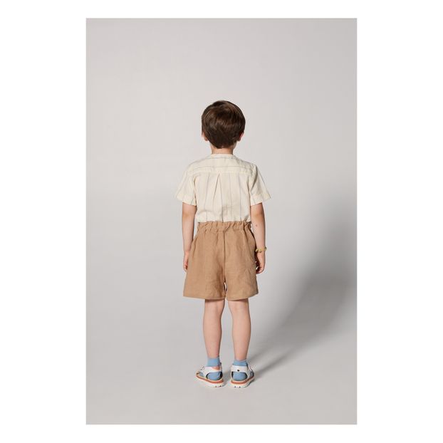Eduard Linen and Cotton Shirt-product