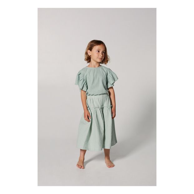 Textured Promenade Blouse-product