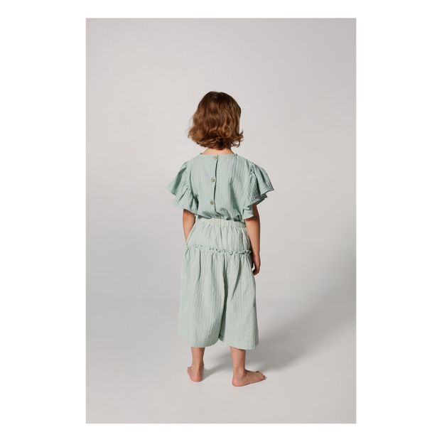 Textured Promenade Blouse-product