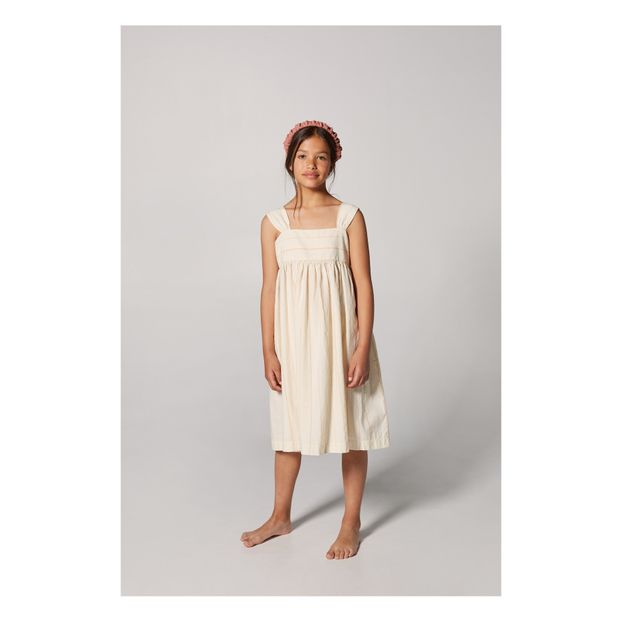 Juana Linen and Cotton Maxi Dress-product