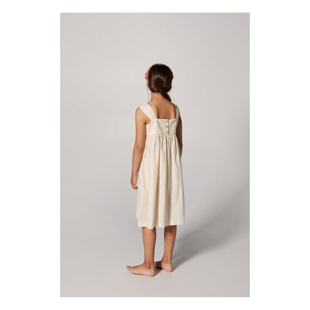 Juana Linen and Cotton Maxi Dress-product