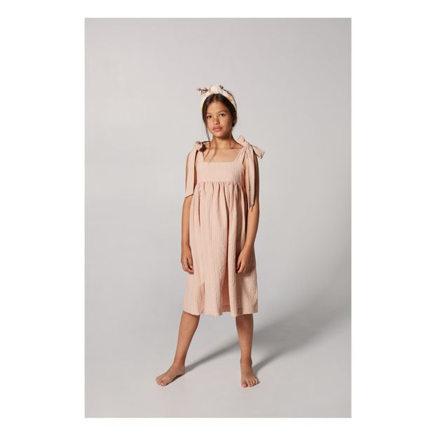 Promenade Textured Maxi Dress-product