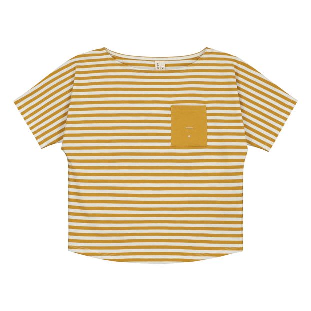 Pocket Organic Cotton T-shirt-product