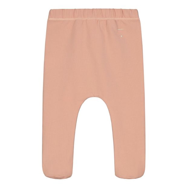 Legging à Pied Coton Bio-product
