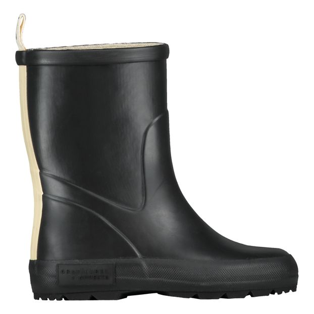 Natural Rubber Rain Boots Gray Label x Novesta-product