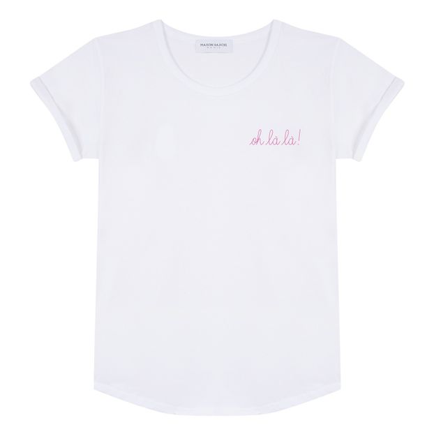 T-Shirt Oh La La -Collection Femme--product