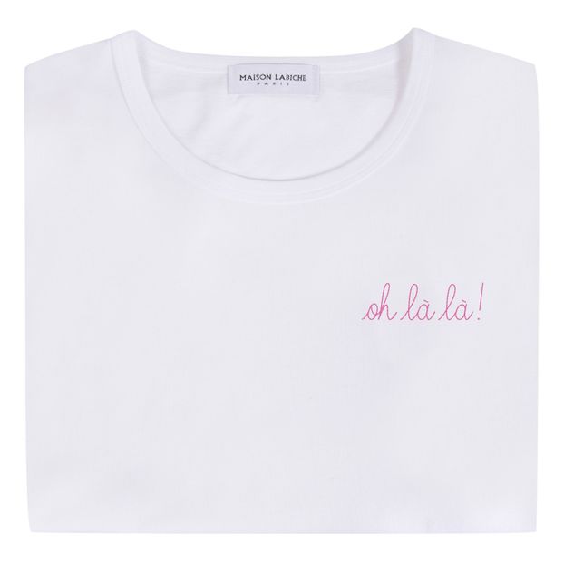 T-Shirt Oh La La -Collection Femme--product