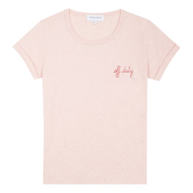 T-Shirt Off Duty -Collection Femme--product