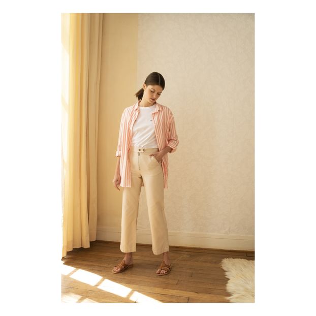 T-Shirt Vivre Aimer -Collection Femme--product