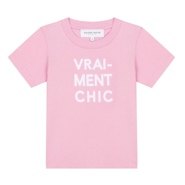 T-Shirt Vraiment Chic -Collection Femme--product
