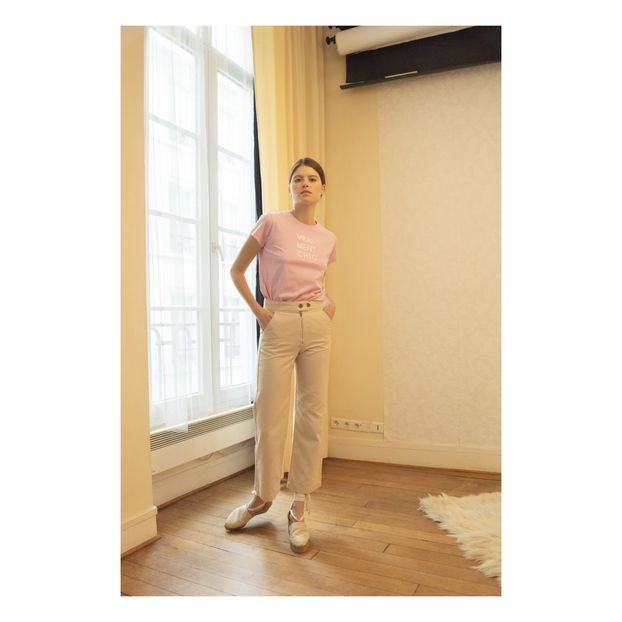 T-Shirt Vraiment Chic -Collection Femme--product