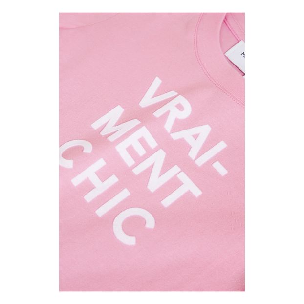 T-Shirt Vraiment Chic -Collection Femme--product
