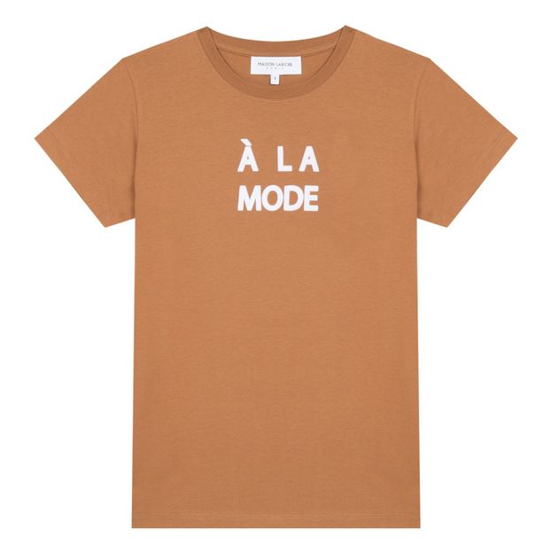 T-Shirt A La Mode -Collection Femme--product