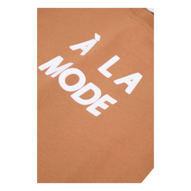 T-Shirt A La Mode -Collection Femme--product