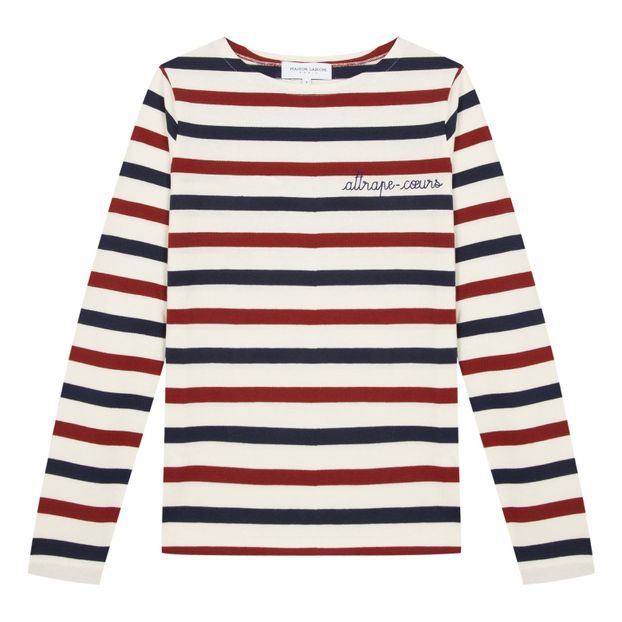 T-Shirt Attrape-Cœurs -Collection Femme--product