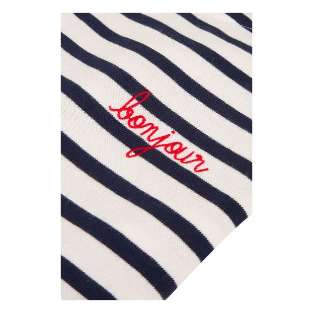 Marinière Bonjour -Collection Femme--product