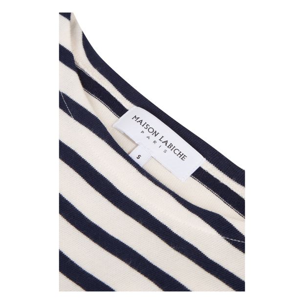 Marinière Bonjour -Collection Femme--product