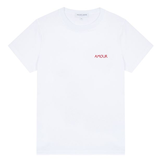 T-Shirt Oversize Amour -Collection Femme--product