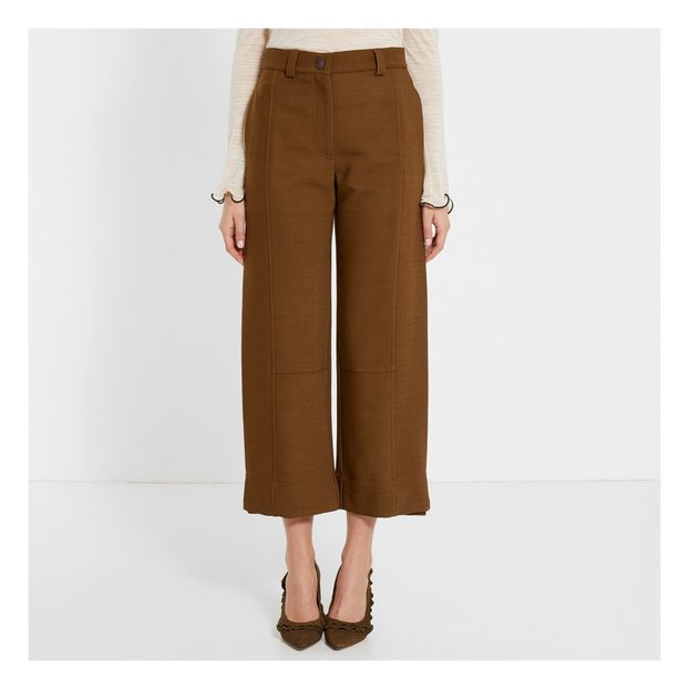 Pantalón estructurado-product