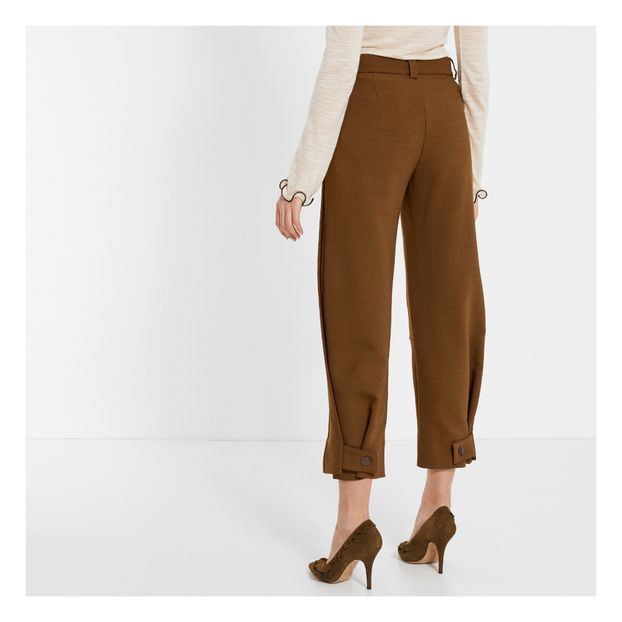 Pantalón estructurado-product