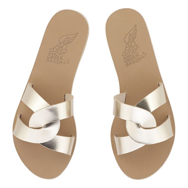 Sandalias Piel Desmos - Colección Mujer --product