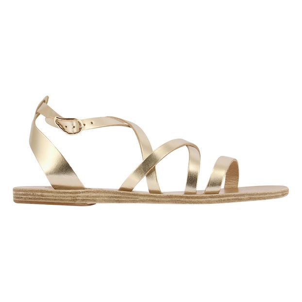 Sandalias Piel Delia - Colección Mujer --product