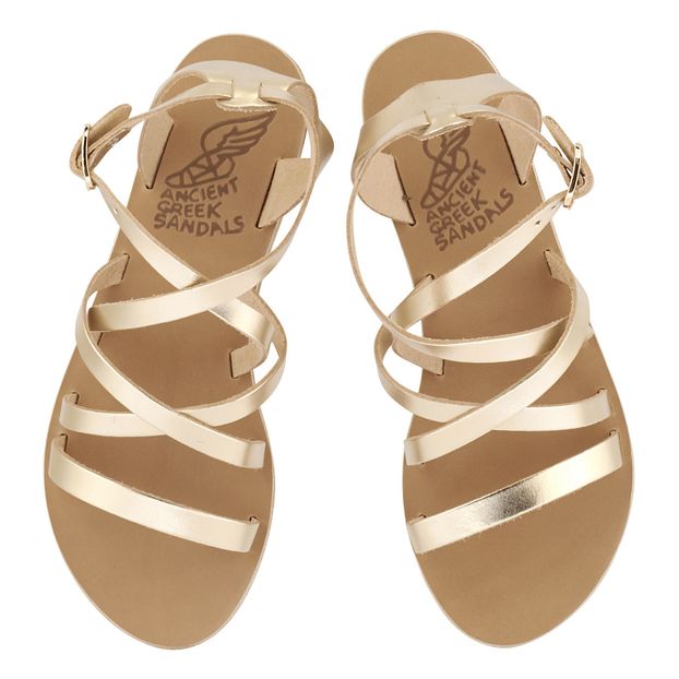 Sandalias Piel Delia - Colección Mujer --product