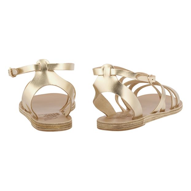 Sandalias Piel Delia - Colección Mujer --product