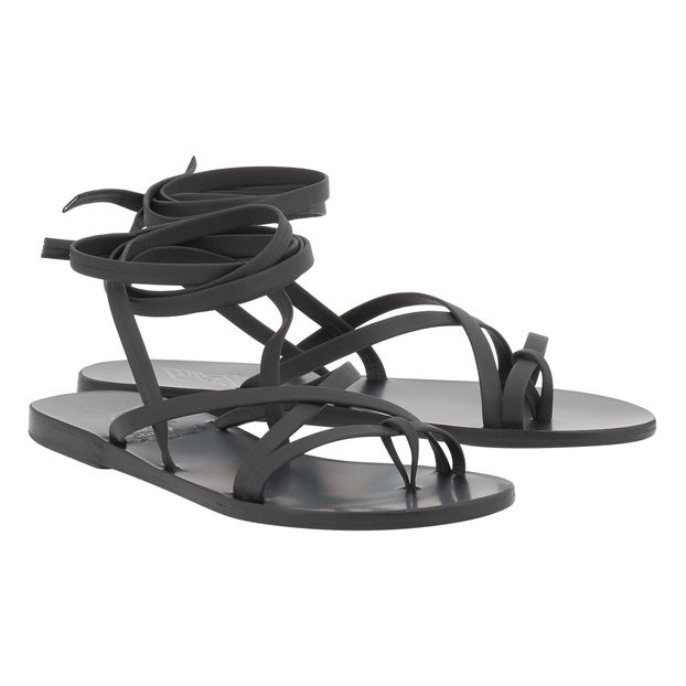 Sandales Cuir Morfi - Collection Femme --product
