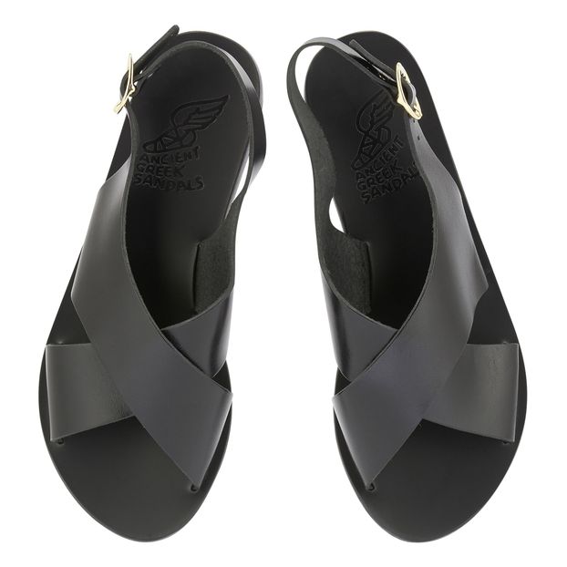 Sandalias Piel Lux Maria - Colección Mujer ---product
