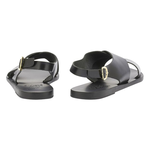Sandalias Piel Lux Maria - Colección Mujer ---product