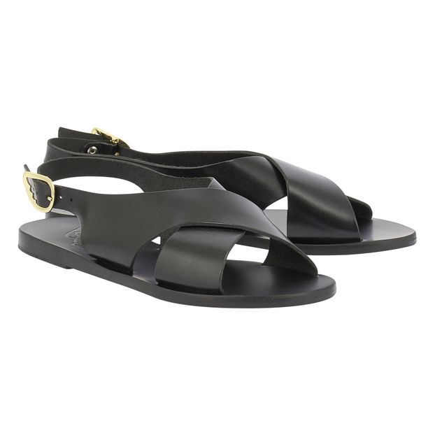 Sandalias Piel Lux Maria - Colección Mujer ---product