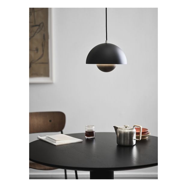 Flowerpot VP1 Pendant Light, design by Verner Panton, 1968-product