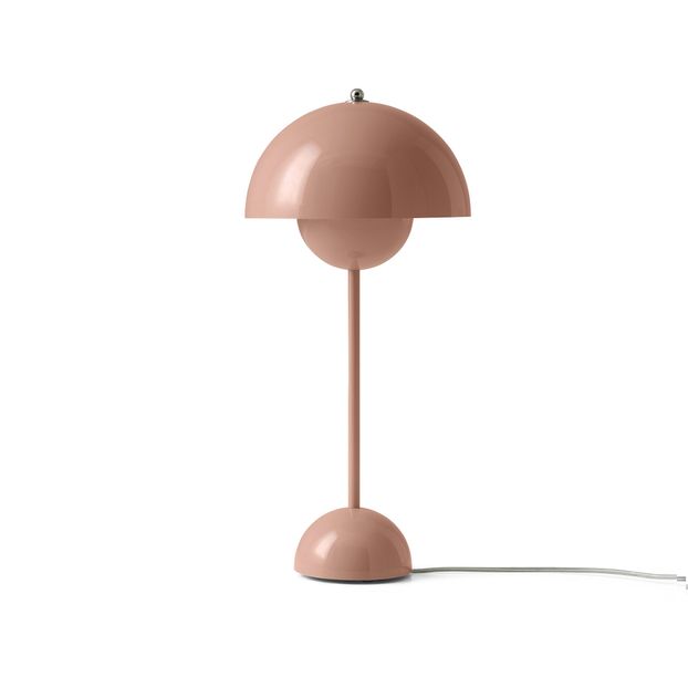 Lámpara de mesa Flowerpot VP3, Verner Panton, 1969-product