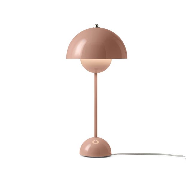 Lámpara de mesa Flowerpot VP3, Verner Panton, 1969-product