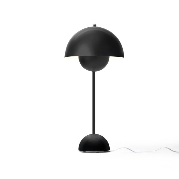 Lampe à poser Flowerpot VP3, Verner Panton, 1969-product