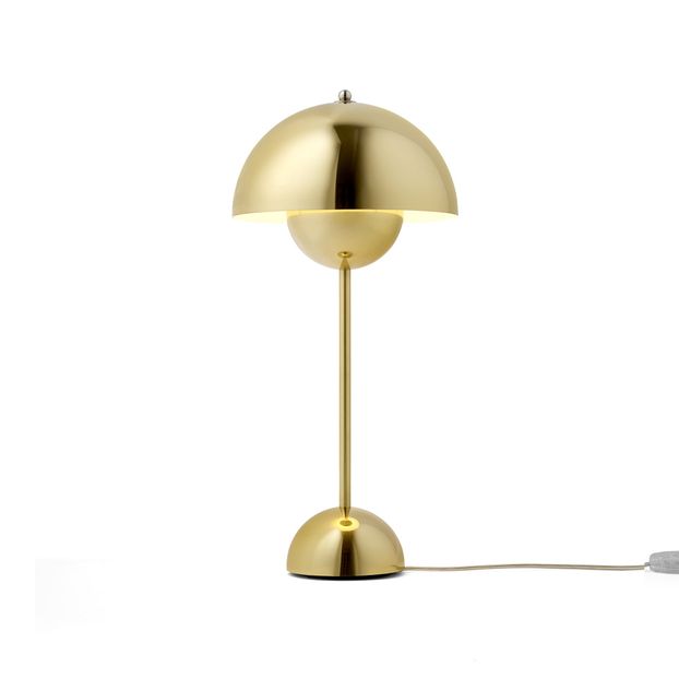 Flowerpot VP3 Lamp, design by Verner Panton, 1969-product