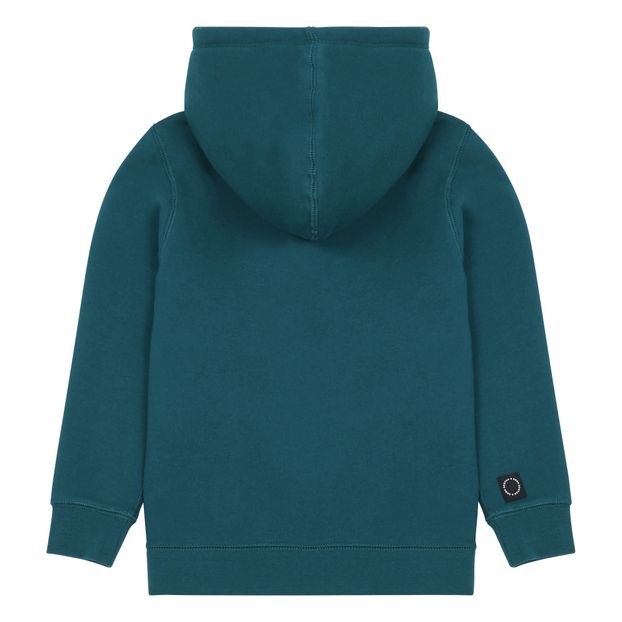 Zip Hooded Sweatshirt-product