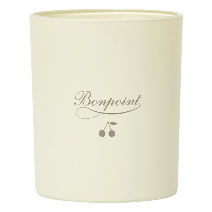 Vela perfumada Flor de Algodón - 180 g Verde- Imagen del producto n°2