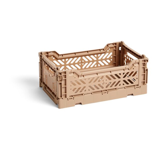 Foldable crate-product