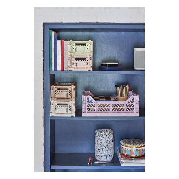 Foldable crate-product