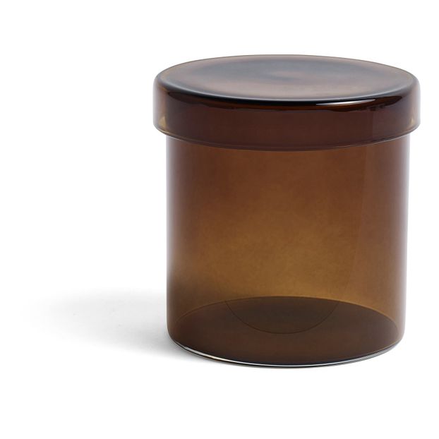 Boîte de rangement en verre-product